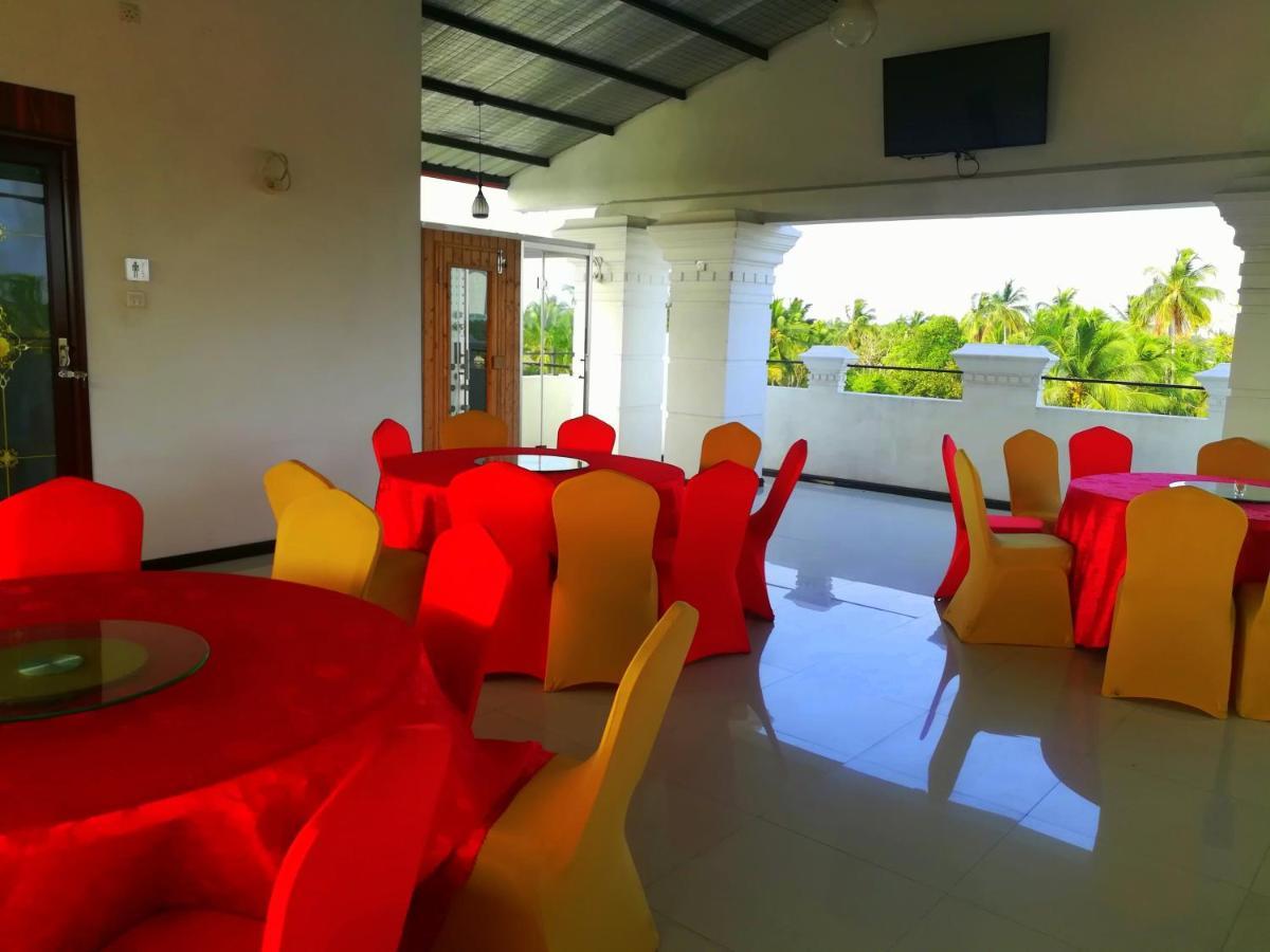 Euro Star Hotel Katunayaka Buitenkant foto